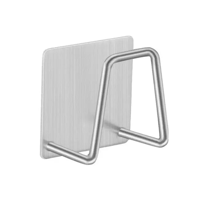 Kitchen Stainless Steel Sink Sponges Holder - GLR SHOPPING