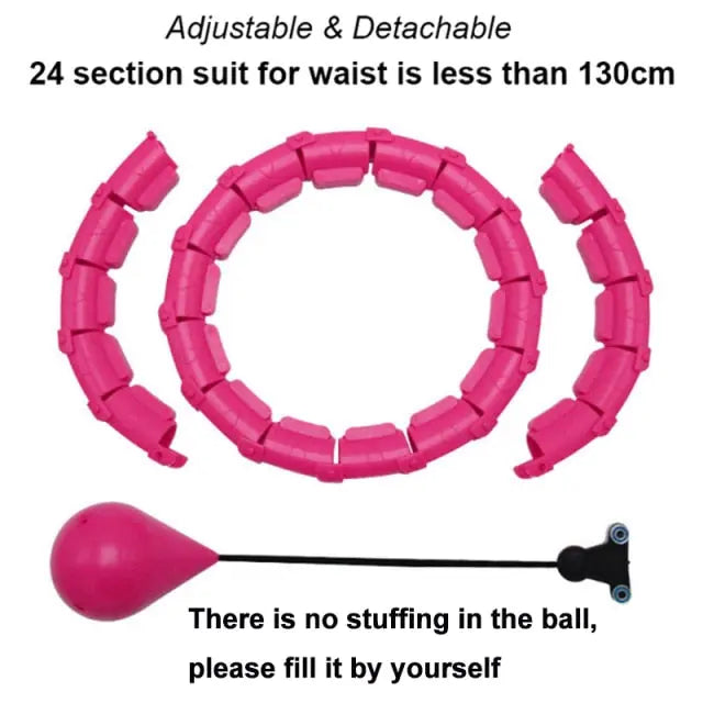 Adjustable Sport Hoola Hoops - GLR SHOPPING