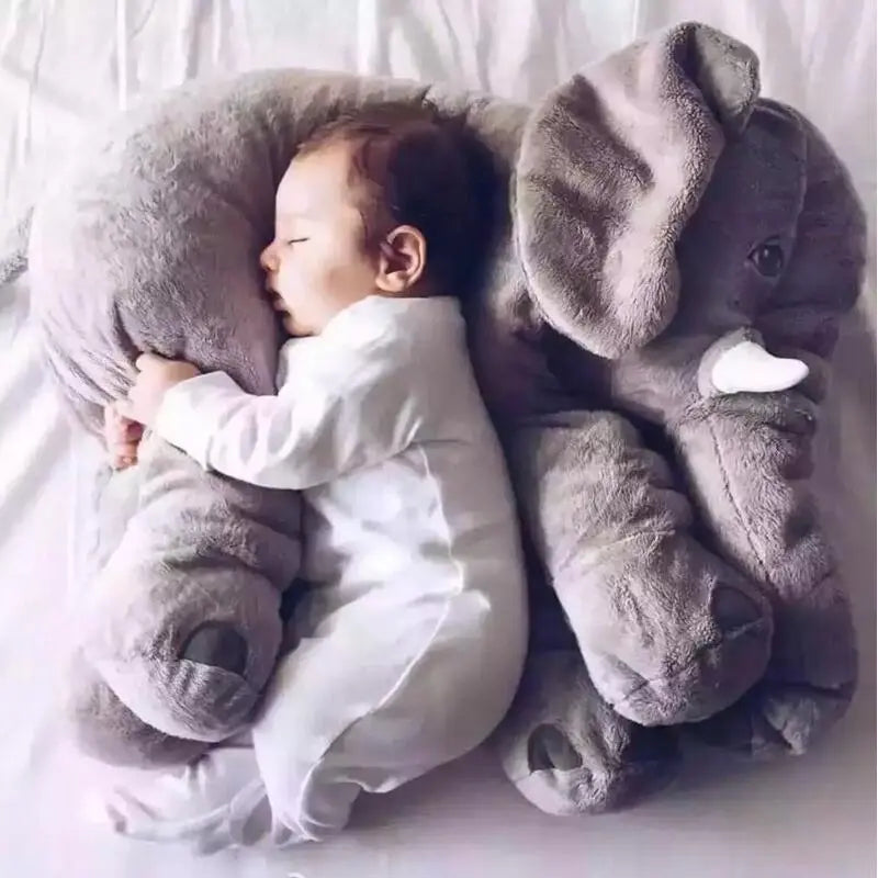 Elephant Cuddle Pillow - GLR SHOPPING