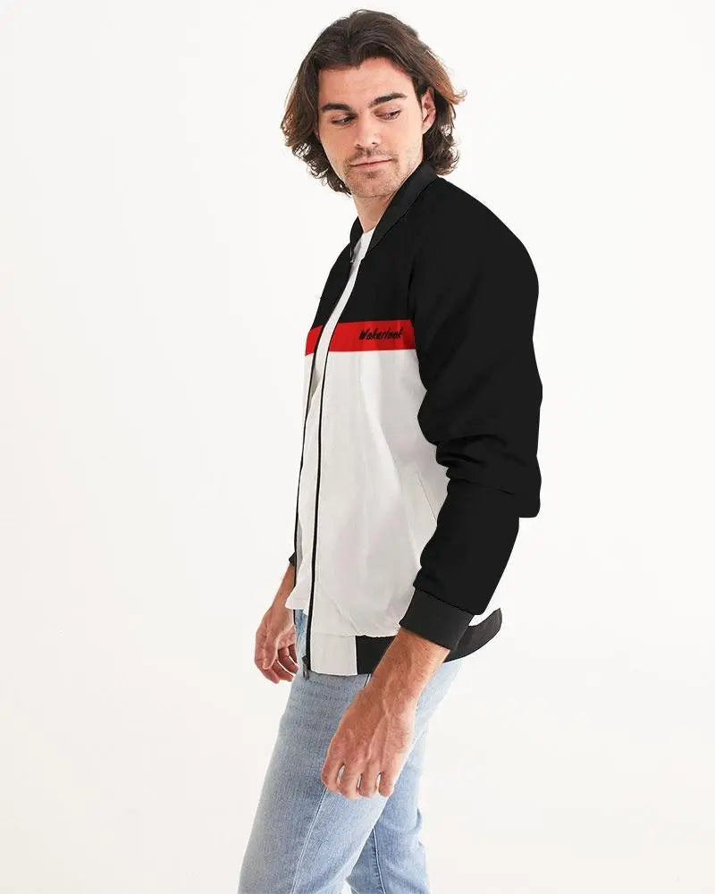 Wakerlook Men's Bomber Jacket - GLR SHOPPING