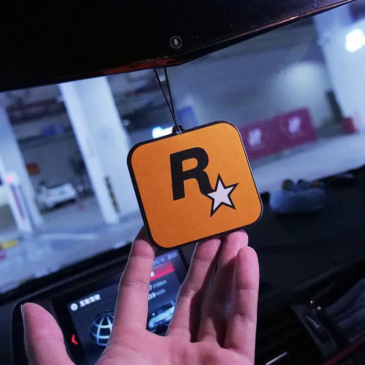 R Star Car Fragrance - GLR SHOPPING