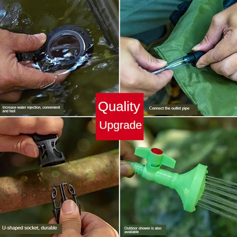 20L Camping Water Bags - GLR SHOPPING