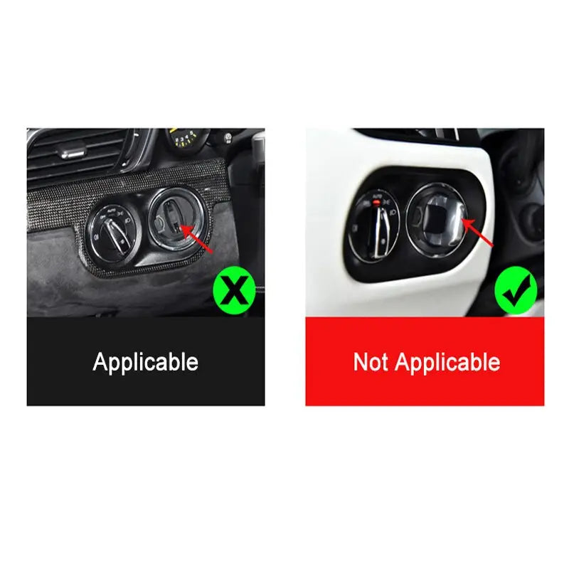 Car One-click Start Key Modification - GLR SHOPPING