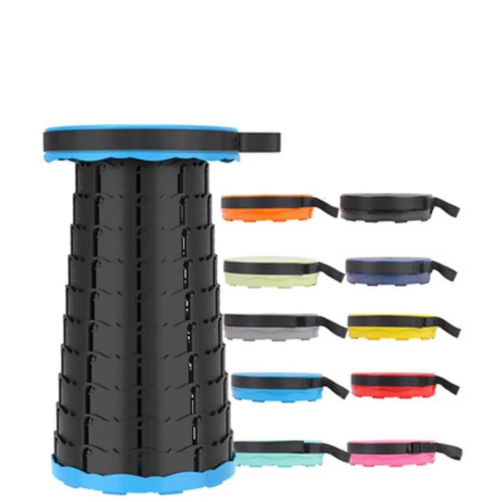 Outdoor Foldable Stool Chairs - GLR SHOPPING