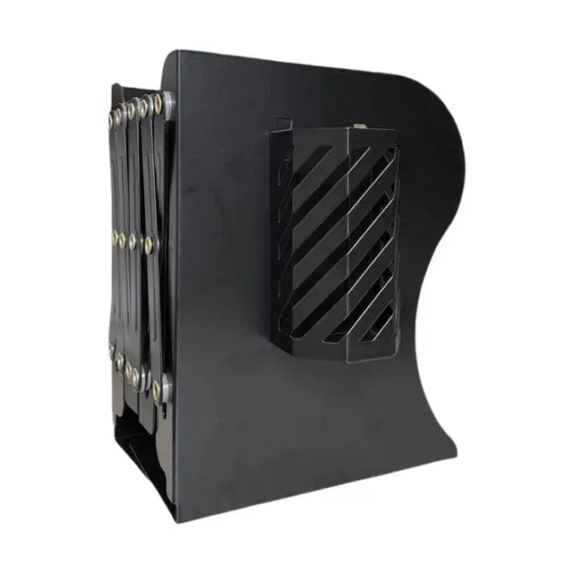 Decorative Adjustable Book Ends - GLR SHOPPING