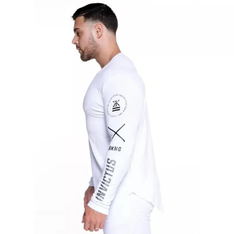 Long Sleeve T-Shirt - GLR SHOPPING