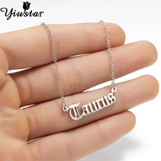 Star Sign Necklace - GLR SHOPPING