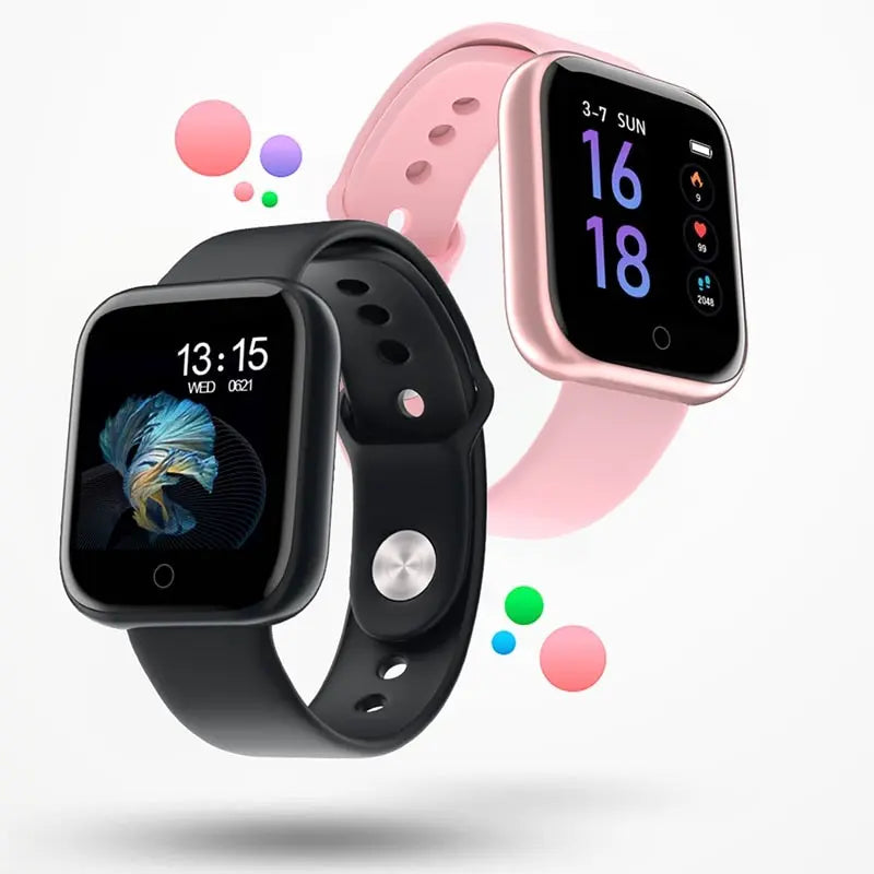 Waterproof Smart Watch - GLR SHOPPING