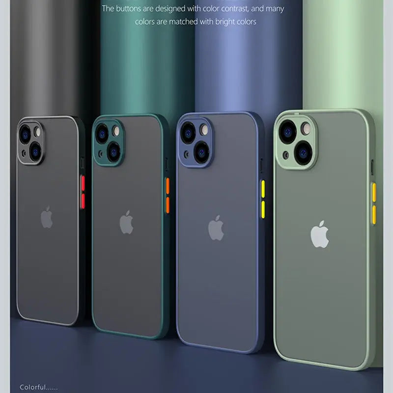 Shockproof Phone Case - GLR SHOPPING