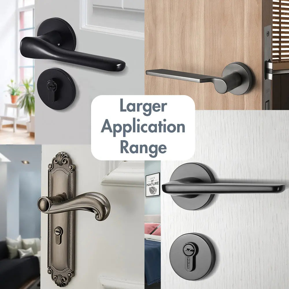 Baby Safety Door Lever Lock - GLR SHOPPING
