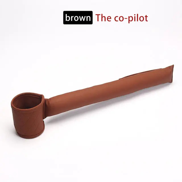 Leather Car Seat Gap Filler - GLR SHOPPING