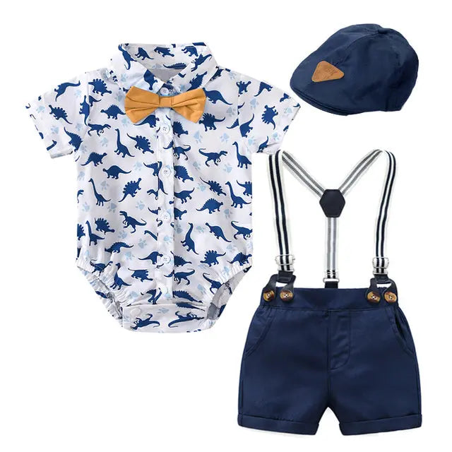 Baby Boy Outfit Clothes Set - GLR SHOPPING