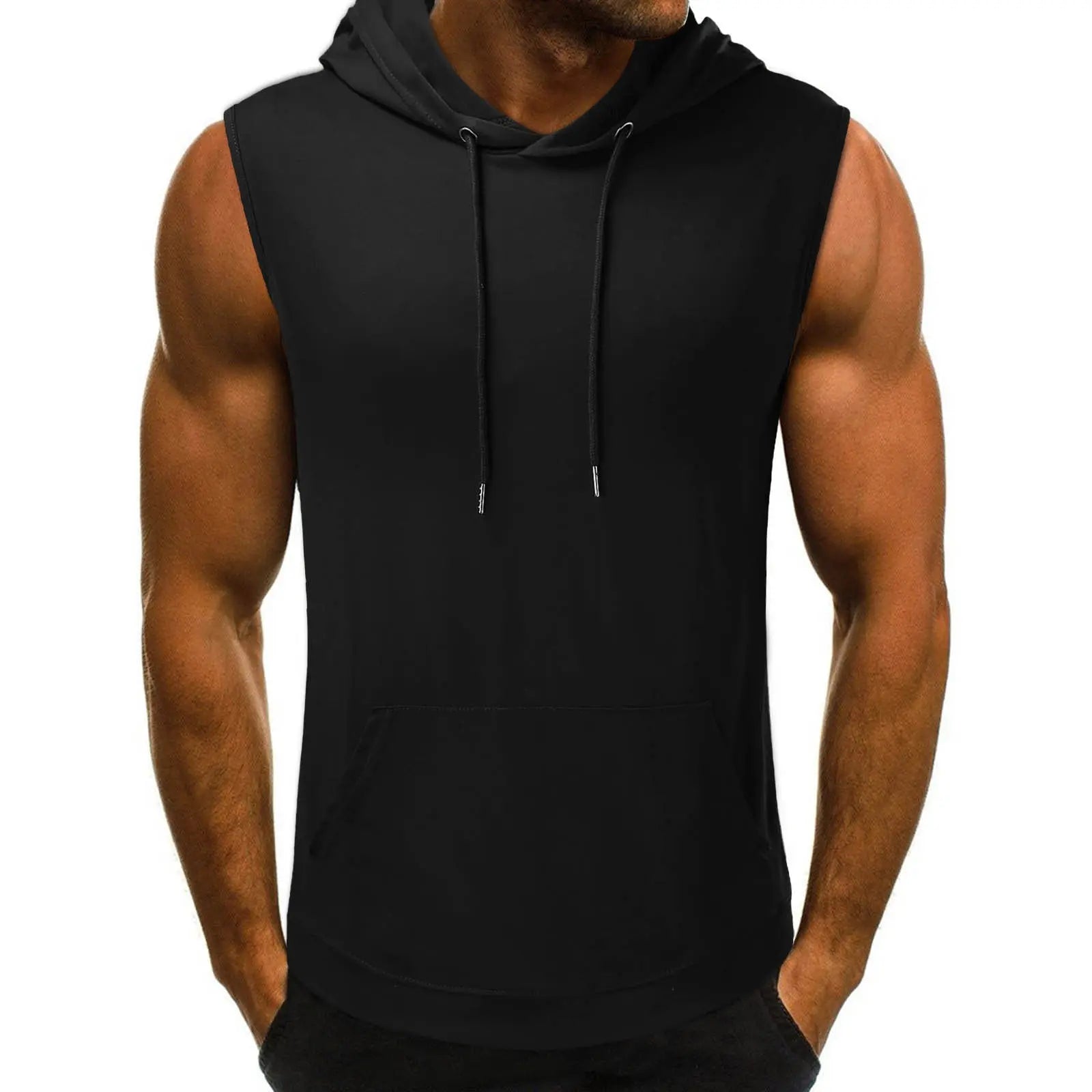 Men's Sleeveless Tank Top - GLR SHOPPING