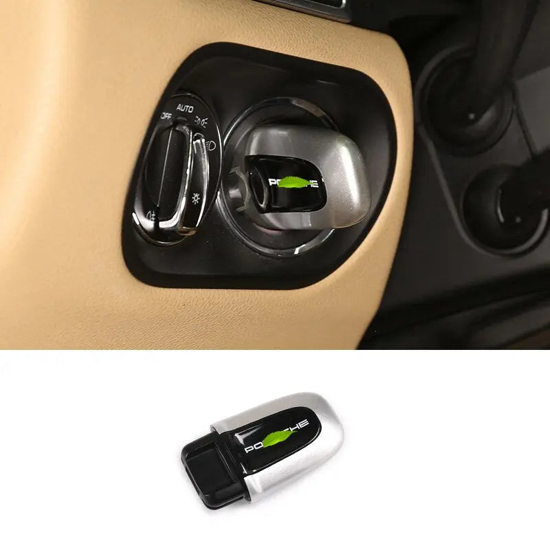 Car One-click Start Key Modification - GLR SHOPPING
