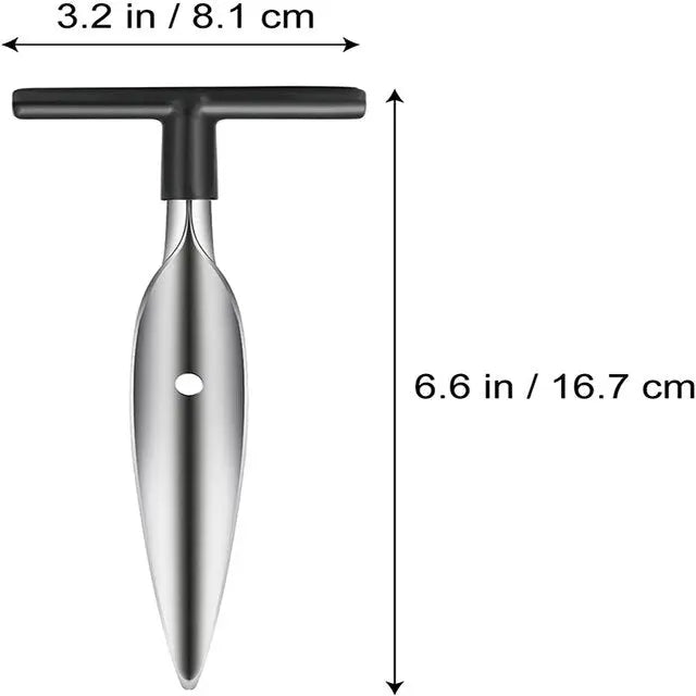 Stainless Steel Coconut Meat Remover - GLR SHOPPING