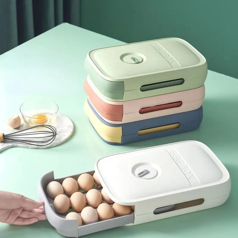 Anti-fall Egg Tray - GLR SHOPPING