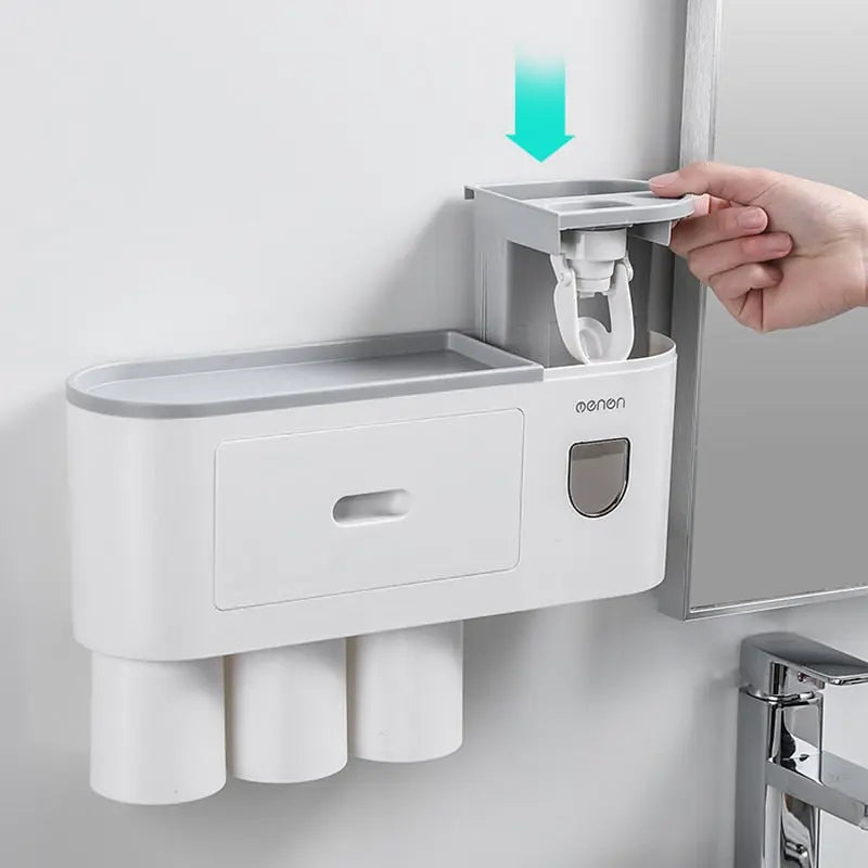 Magnetic Hanging Mouthwash Cup - GLR SHOPPING