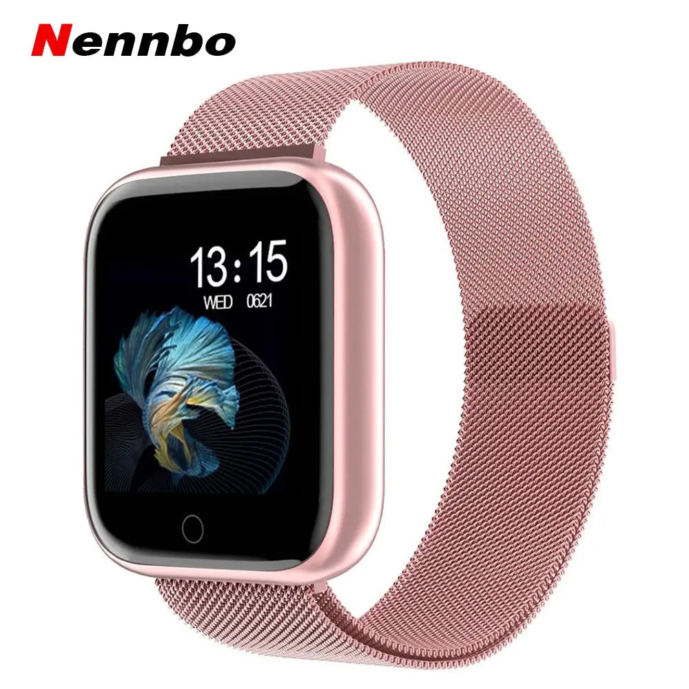 Waterproof Smart Watch - GLR SHOPPING