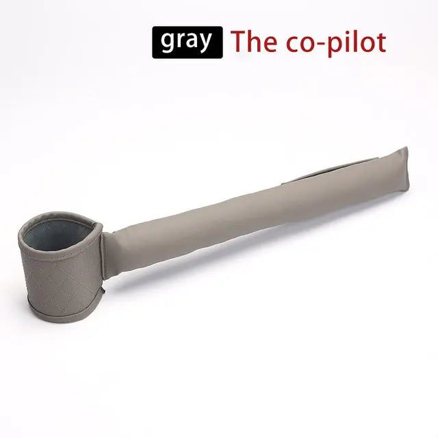 Leather Car Seat Gap Filler - GLR SHOPPING