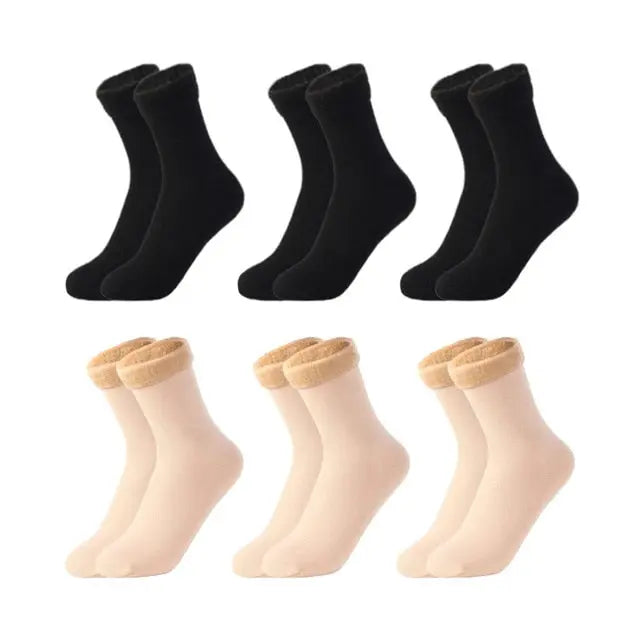 Warm Snow Socks - GLR SHOPPING