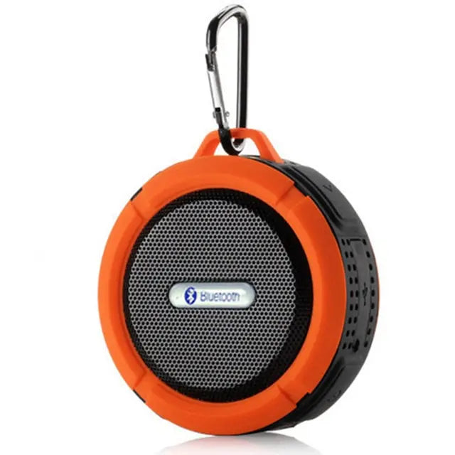 Waterproof Bluetooth Speaker - GLR SHOPPING