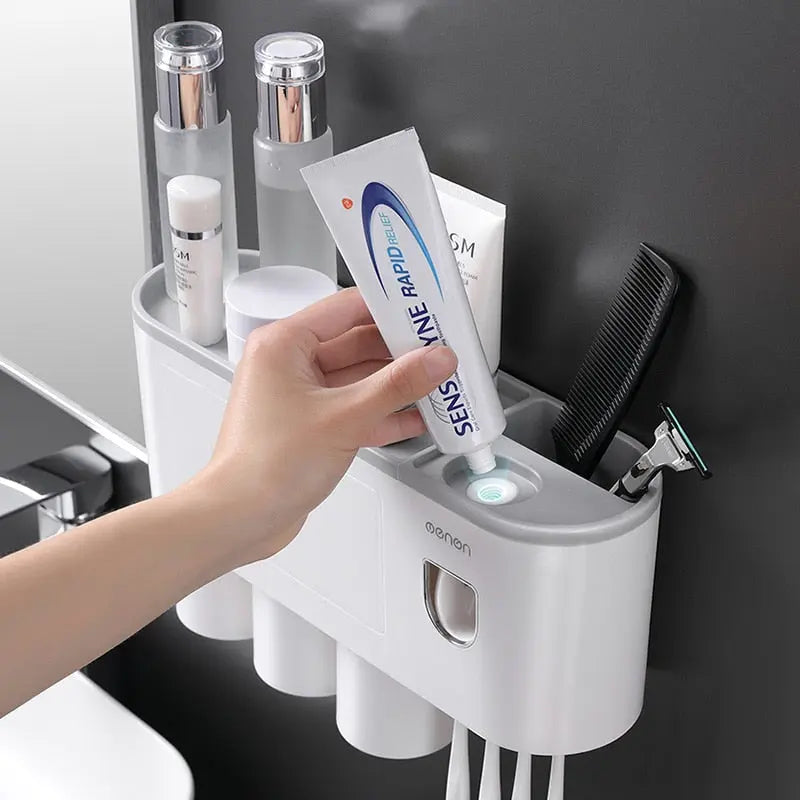 Magnetic Hanging Mouthwash Cup - GLR SHOPPING