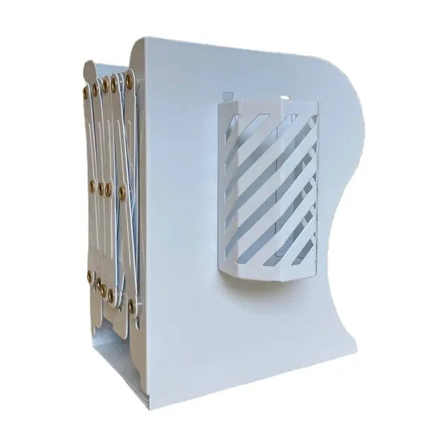 Decorative Adjustable Book Ends - GLR SHOPPING
