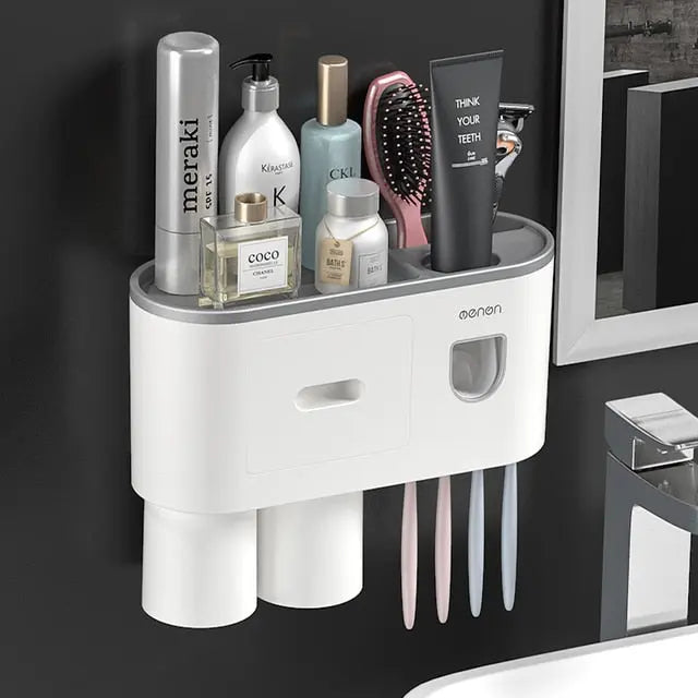 Magnetic Hanging Mouthwash Cup - GLR SHOPPING