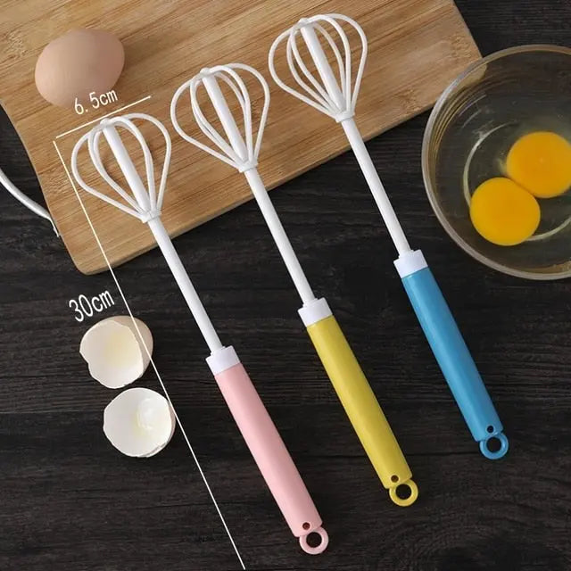Semi-automatic Egg Beater - GLR SHOPPING
