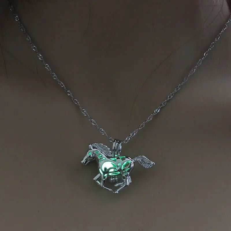 Moon Glowing Necklace - GLR SHOPPING