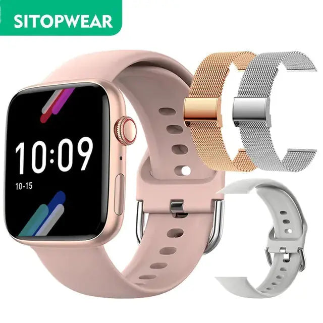 Large HD Screen Smart Watch - GLR SHOPPING