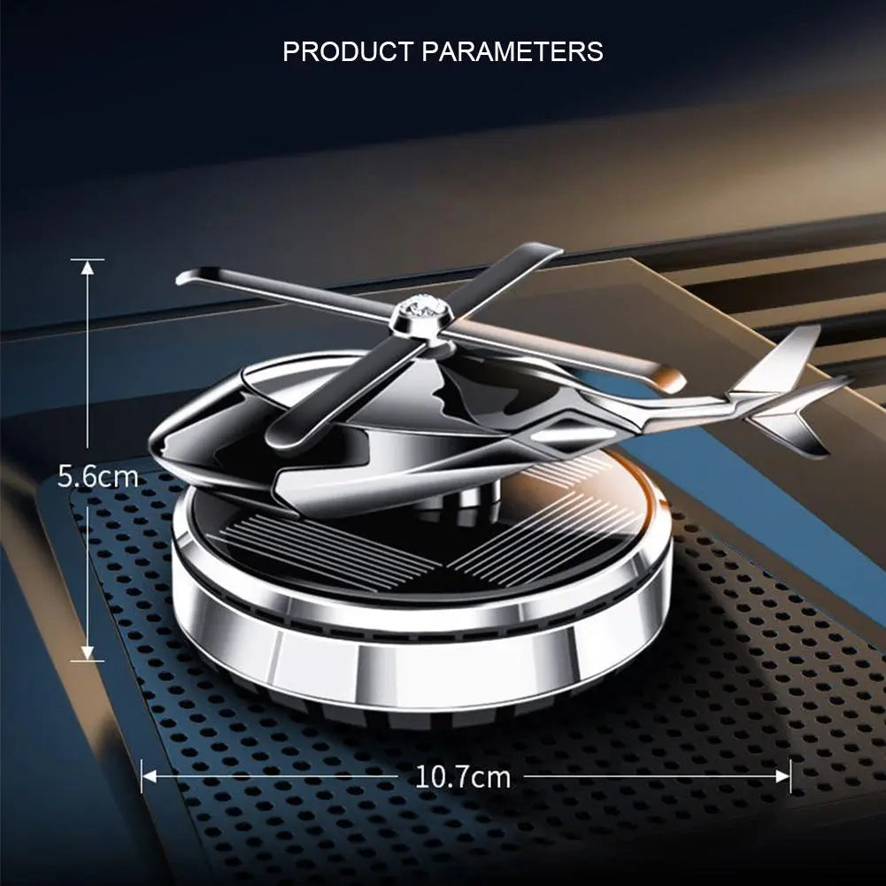 Car Helicopter Air Freshener - GLR SHOPPING