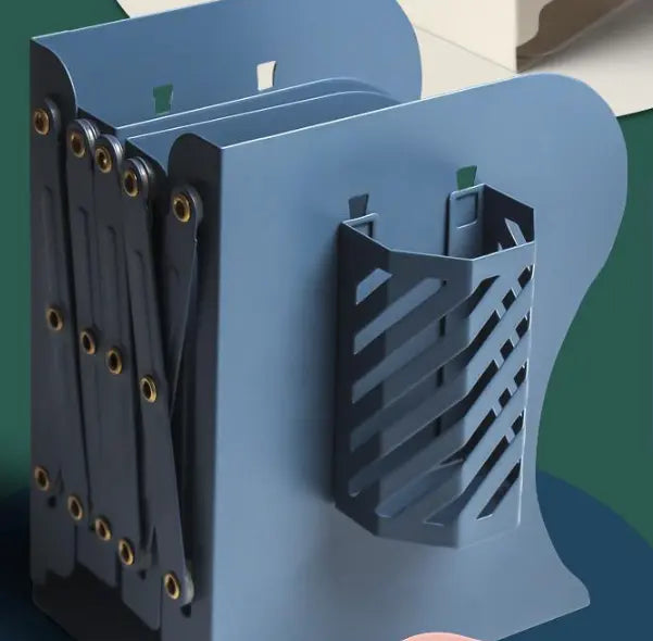 Decorative Adjustable Book Ends - GLR SHOPPING