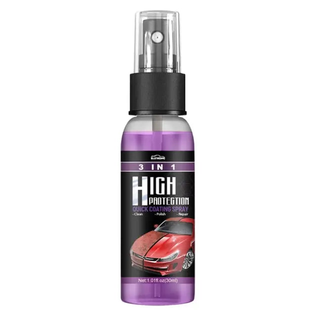 Car Quick Coating Spray - GLR SHOPPING