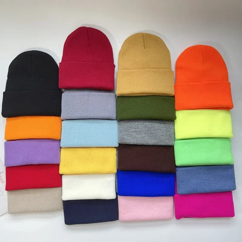 Baby Winter Knitted Hat - GLR SHOPPING