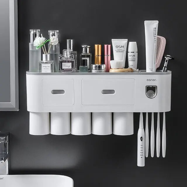 Magnetic Hanging Mouthwash Cup - GLR SHOPPING