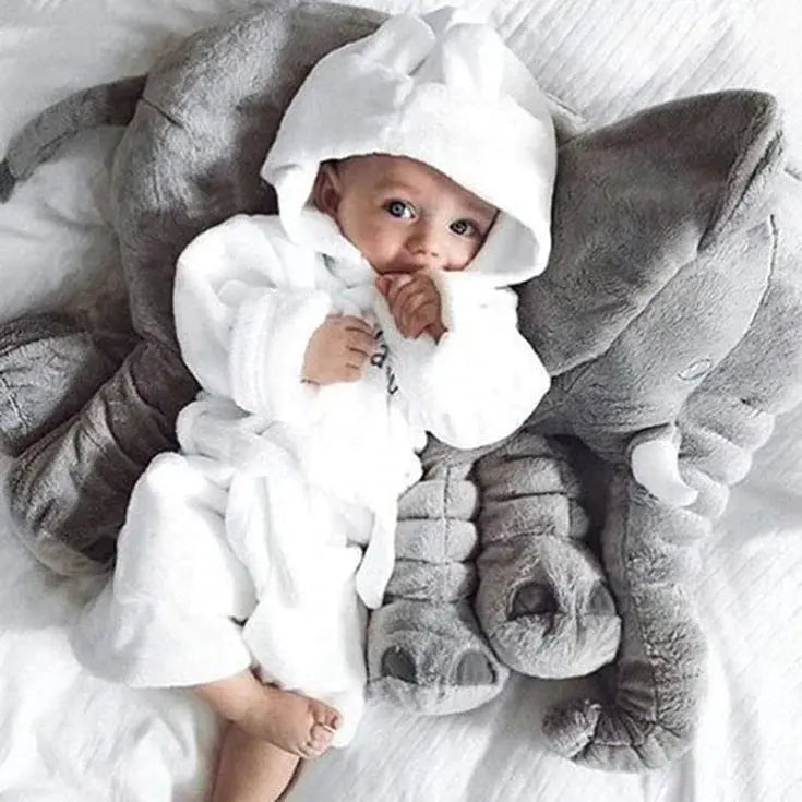 Elephant Cuddle Pillow - GLR SHOPPING