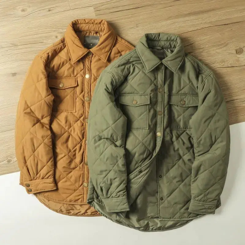 Padded Jacket - GLR SHOPPING