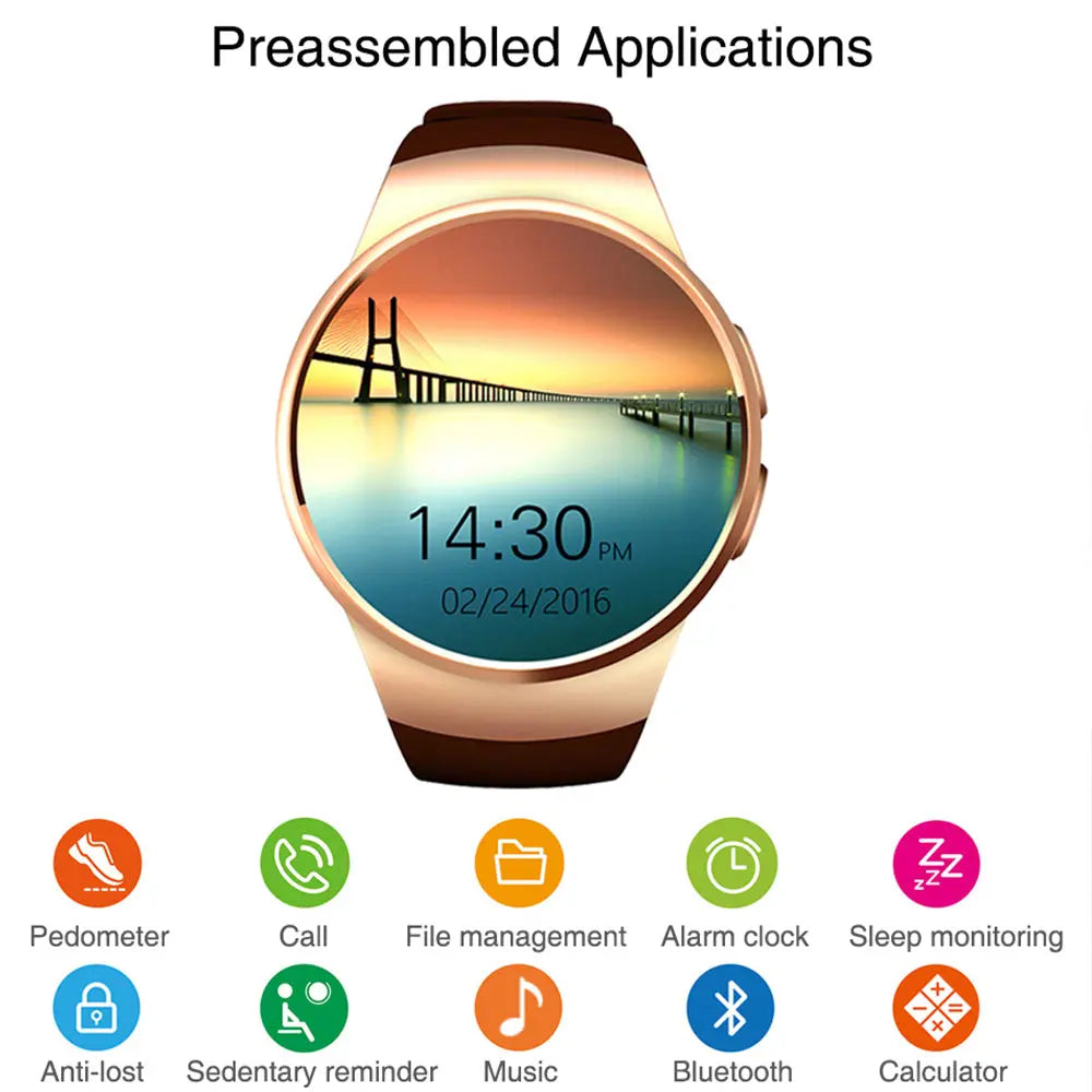 Smart Watch - GLR SHOPPING