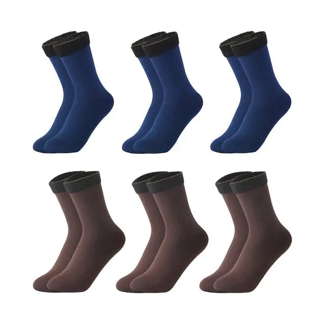Warm Snow Socks - GLR SHOPPING