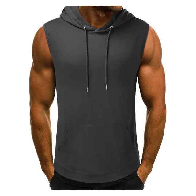 Men's Sleeveless Tank Top - GLR SHOPPING