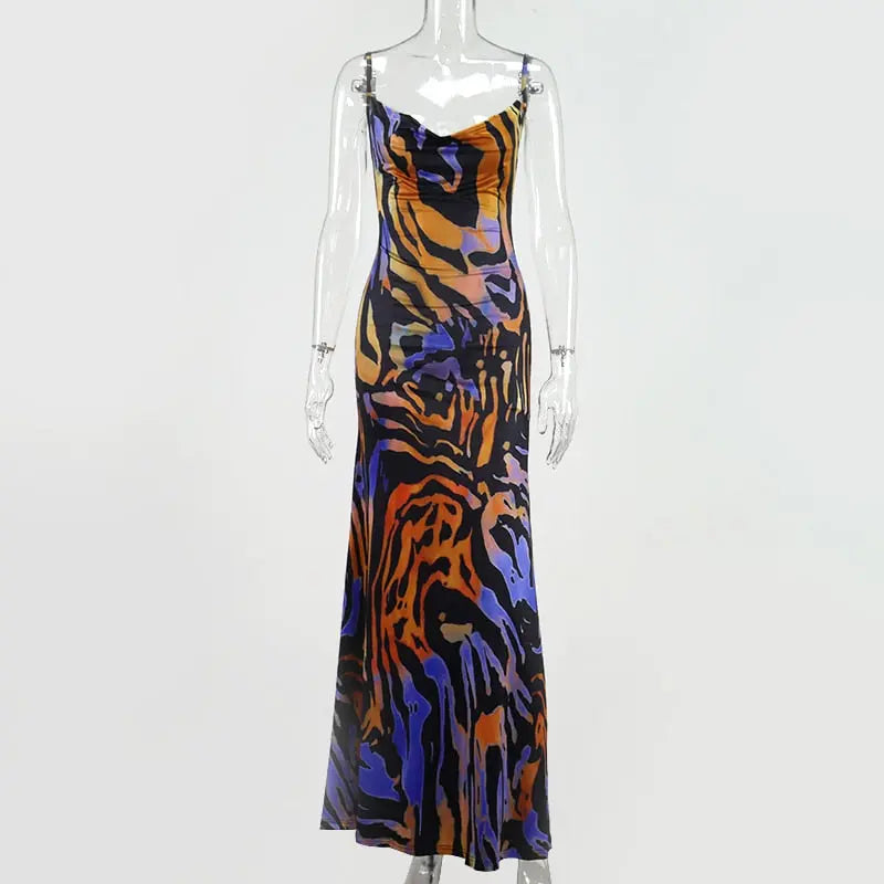 Low Cut Dress - GLR SHOPPING