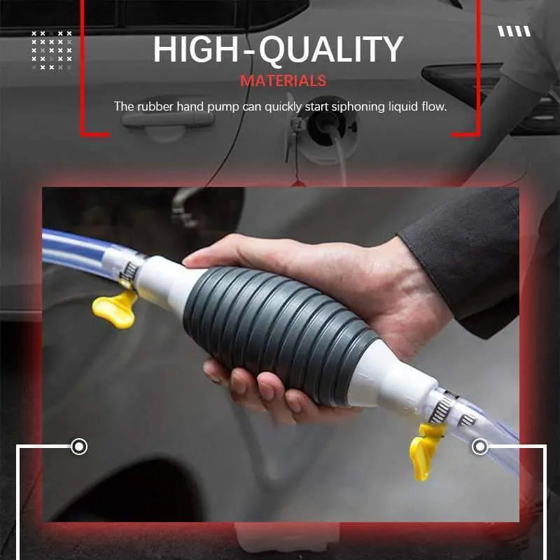Hand Siphon Pump - GLR SHOPPING