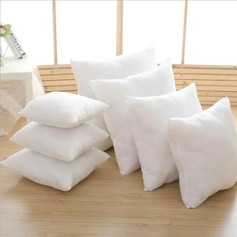 Solid Cushion Core Head Waist Pillow - GLR SHOPPING