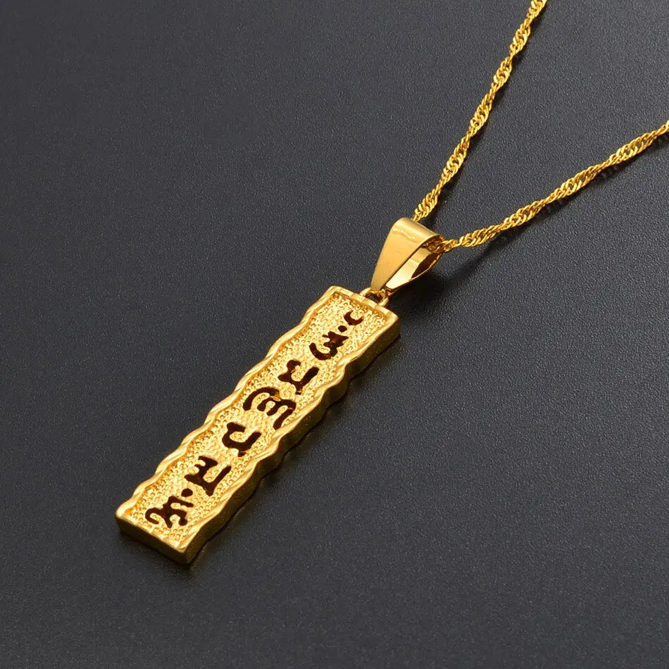 Bernadette Chakra Necklace - GLR SHOPPING