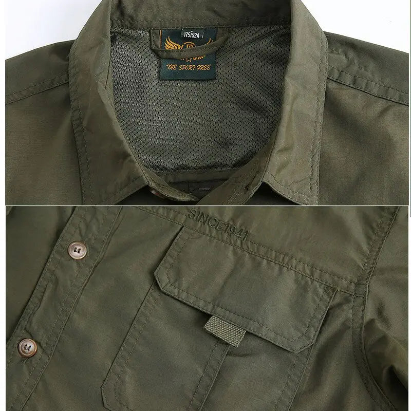 Men's Summer Shirt - GLR SHOPPING