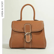 Togo Cowhide Women Handbag - GLR SHOPPING
