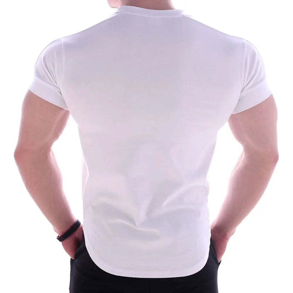 Gym T-Shirt - GLR SHOPPING