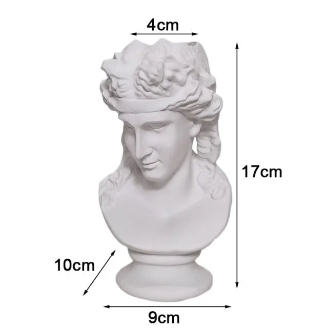 Portrait Vase - GLR SHOPPING