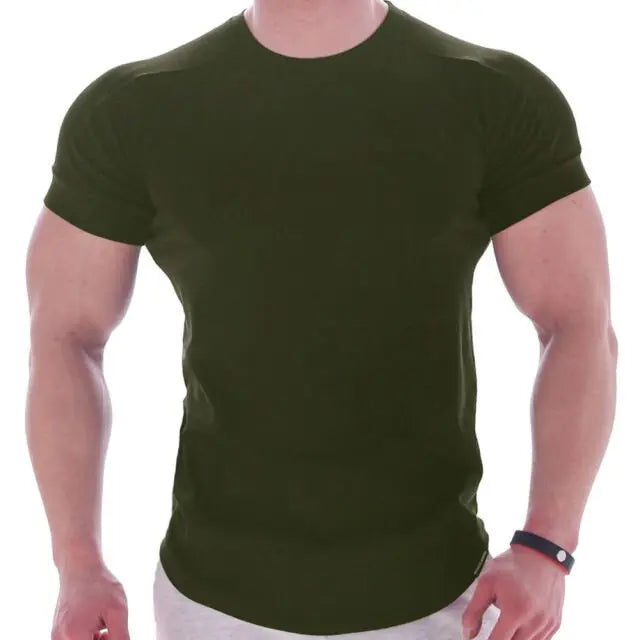 Gym T-Shirt - GLR SHOPPING